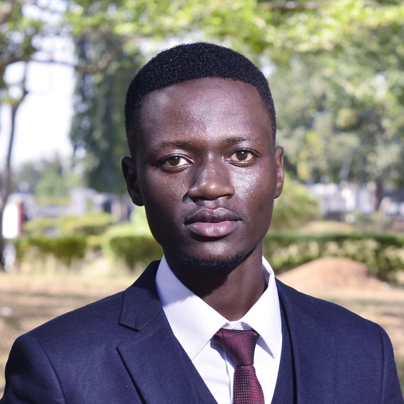 Namara A, Chief Linguistic Officer